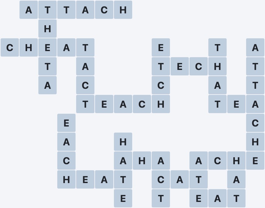 Wordscapes Vista - Above - level 1066 puzzle answer