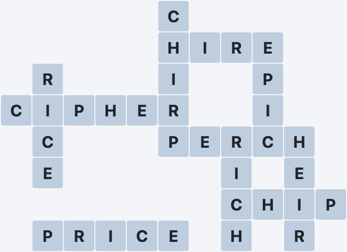 Wordscapes Vista - Fall - level 1074 puzzle answer