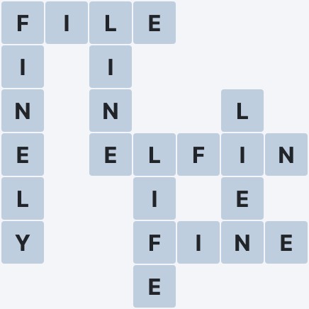 Wordscapes Vista - Fall - level 1079 puzzle answer