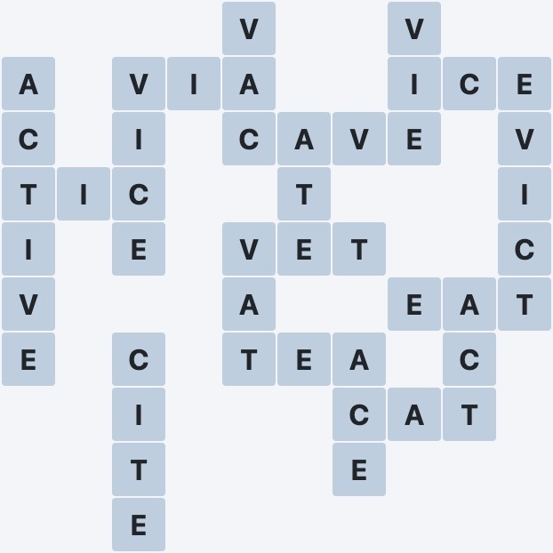 Wordscapes Vista - Fall - level 1081 puzzle answer