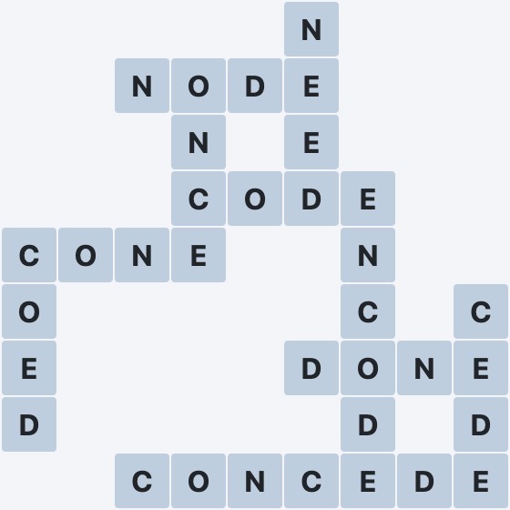 Wordscapes Vista - Fall - level 1082 puzzle answer