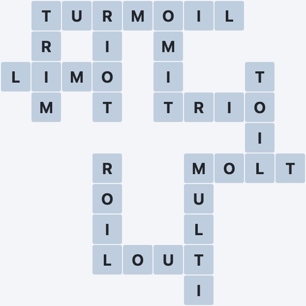 Wordscapes Vista - Fall - level 1086 puzzle answer