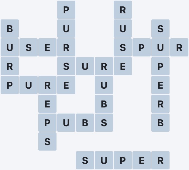 Wordscapes Vista - Below - level 1098 puzzle answer