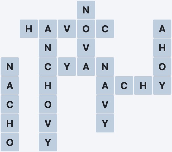 Wordscapes Vista - Below - level 1100 puzzle answer