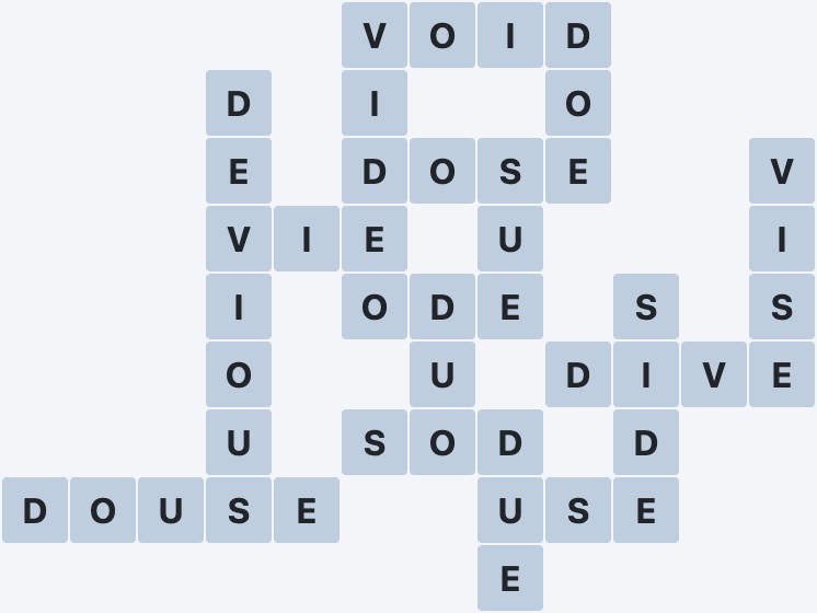 Wordscapes Vista - Arrive - level 1110 puzzle answer