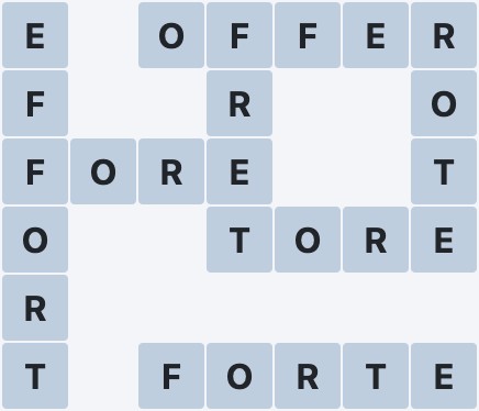 Wordscapes Vista - Arrive - level 1120 puzzle answer