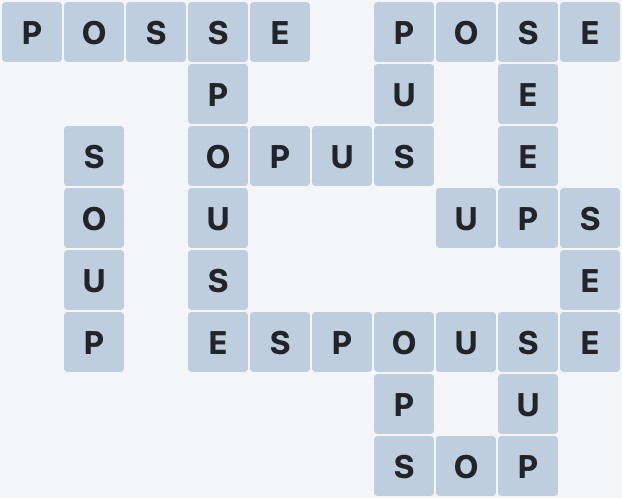 Wordscapes Cliff - Mist - level 1126 puzzle answer