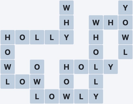 Wordscapes Cliff - Mist - level 1127 puzzle answer