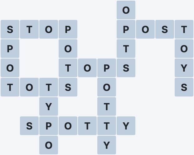 Wordscapes Cliff - Mist - level 1129 puzzle answer