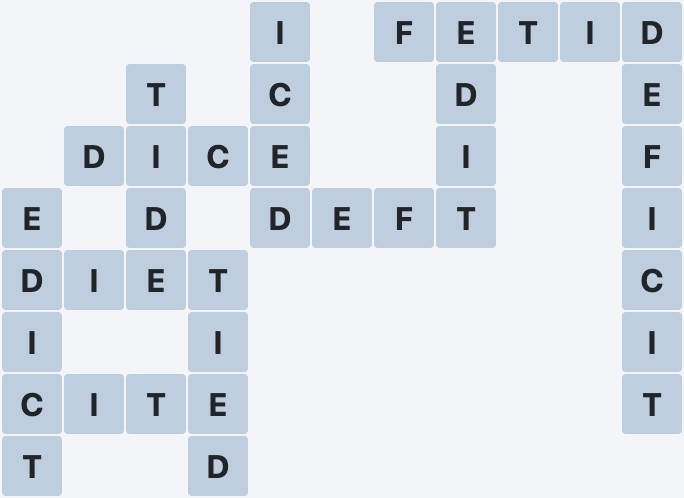 Wordscapes Cliff - Bright - level 1142 puzzle answer
