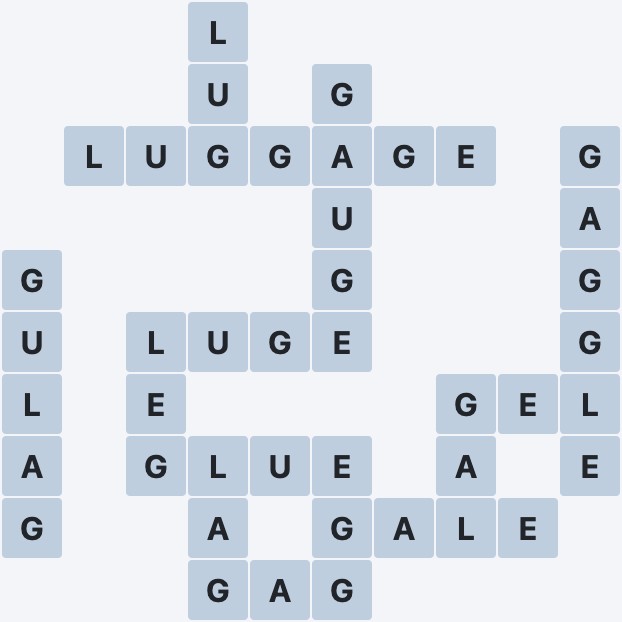 Wordscapes Cliff - Bright - level 1146 puzzle answer
