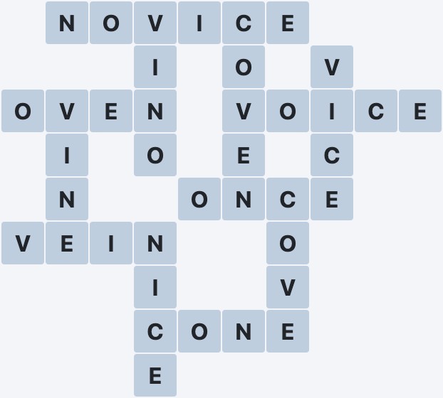 Wordscapes Cliff - Bright - level 1149 puzzle answer