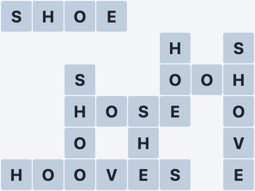 Wordscapes Cliff - Dawn - level 1157 puzzle answer