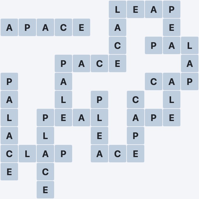 Wordscapes Cliff - Dawn - level 1163 puzzle answer