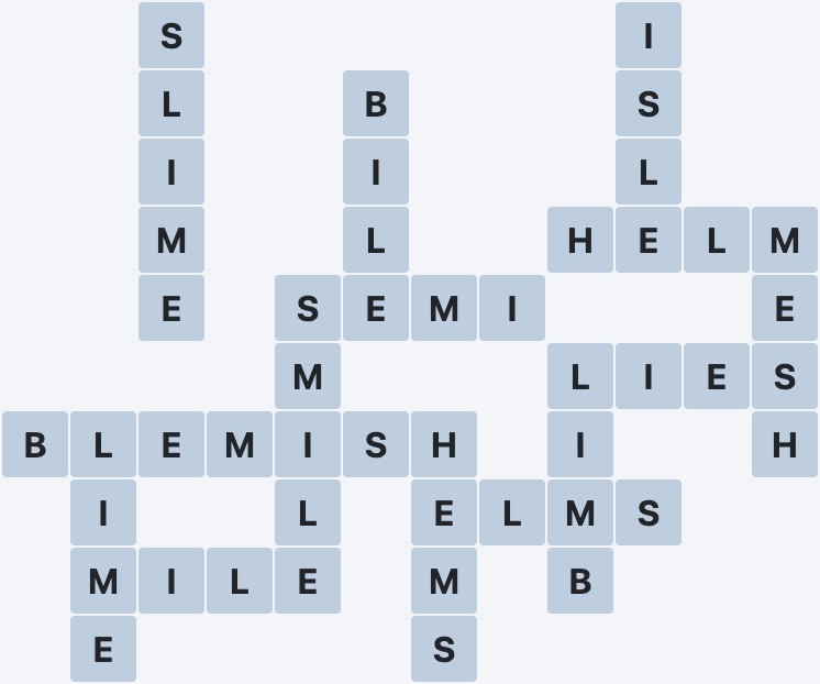Wordscapes Cliff - Dawn - level 1168 puzzle answer