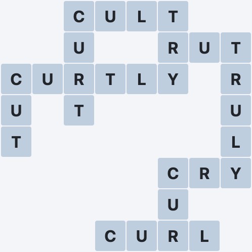 Wordscapes Cliff - Brood - level 1169 puzzle answer