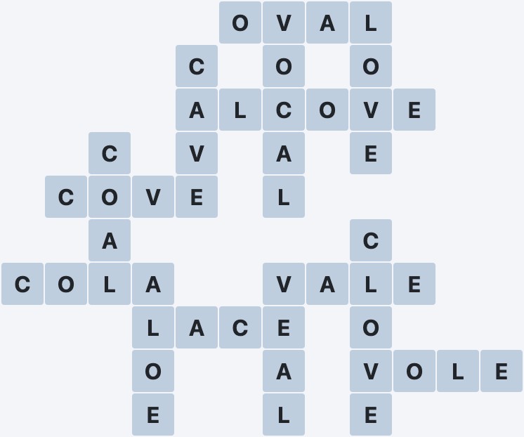 Wordscapes Cliff - Brood - level 1173 puzzle answer