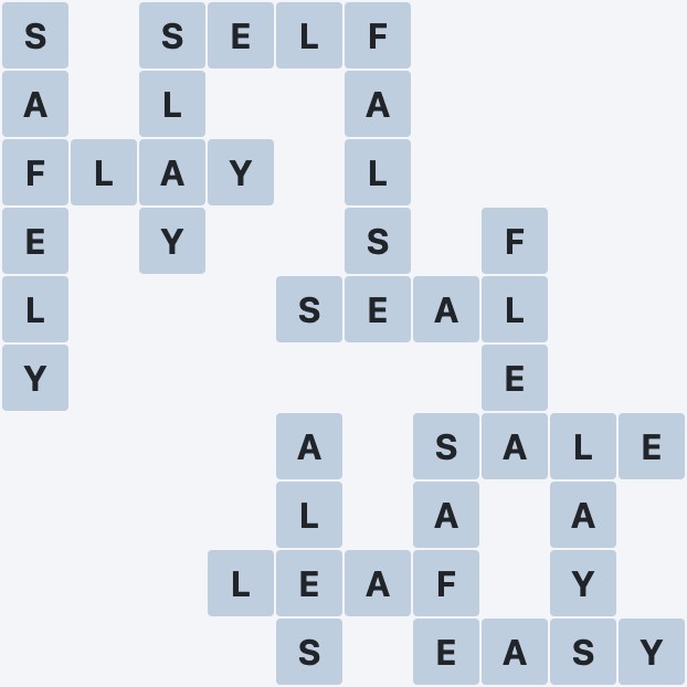 Wordscapes Cliff - Brood - level 1175 puzzle answer