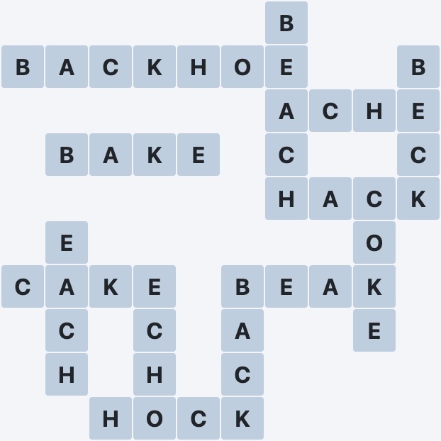 Wordscapes Cliff - Brood - level 1176 puzzle answer