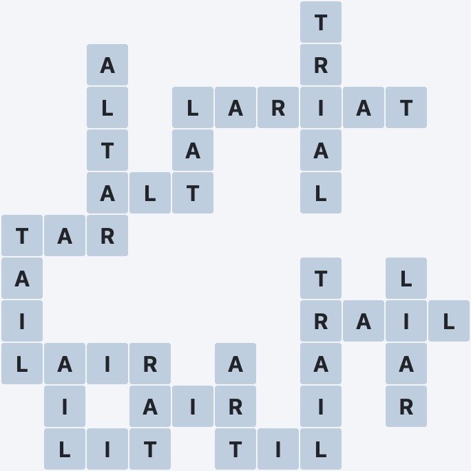 Wordscapes Cliff - Brood - level 1179 puzzle answer