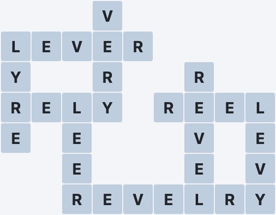 Wordscapes Cliff - Brood - level 1182 puzzle answer