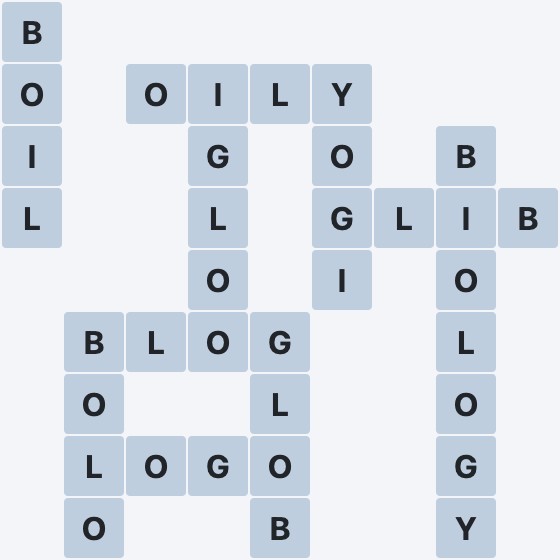 Wordscapes Cliff - Brood - level 1184 puzzle answer