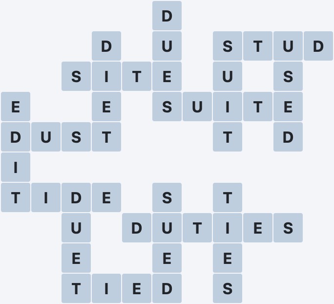Wordscapes Cliff - View - level 1187 puzzle answer
