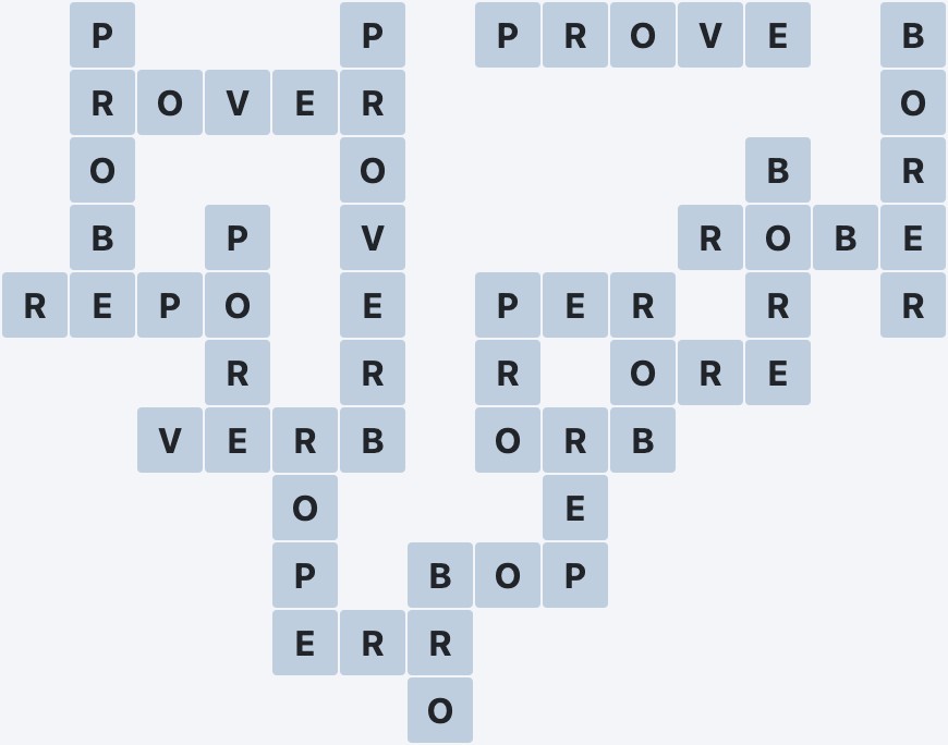 Wordscapes Cliff - View - level 1188 puzzle answer