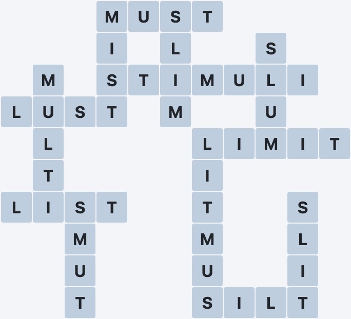 Wordscapes Cliff - View - level 1196 puzzle answer