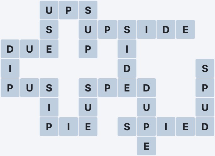 Wordscapes Cliff - View - level 1197 puzzle answer