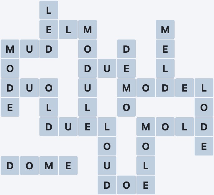 Wordscapes Canyon - Cliff - level 134 puzzle answer