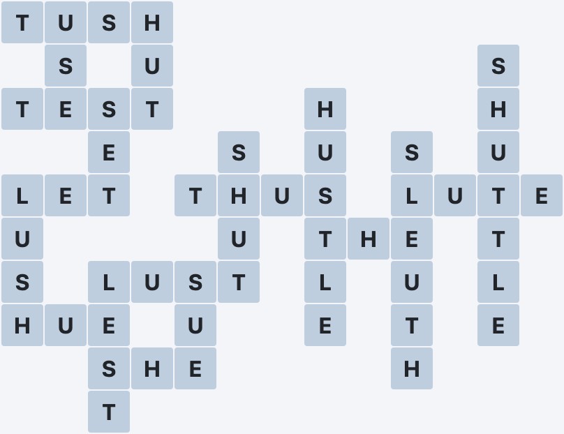 Wordscapes Celestial - Luna - level 1384 puzzle answer