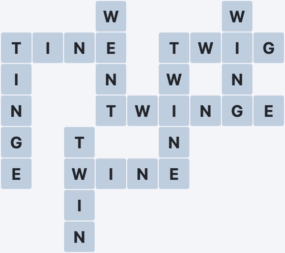 Wordscapes Celestial - Luna - level 1386 puzzle answer
