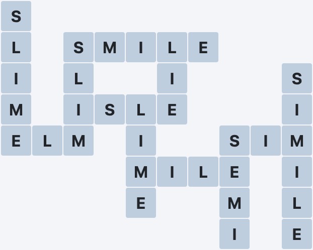 Wordscapes Celestial - Luna - level 1391 puzzle answer