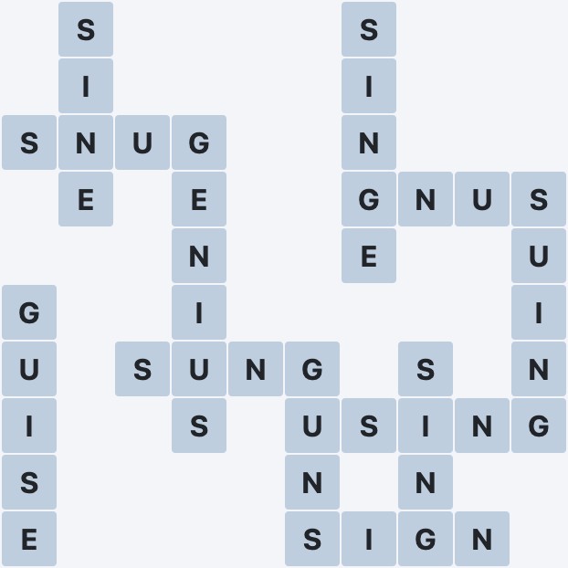 Wordscapes Celestial - Luna - level 1392 puzzle answer