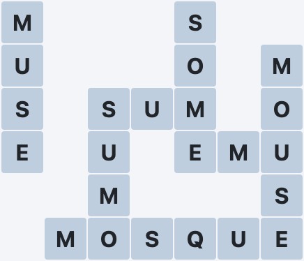 Wordscapes Celestial - Strato - level 1397 puzzle answer