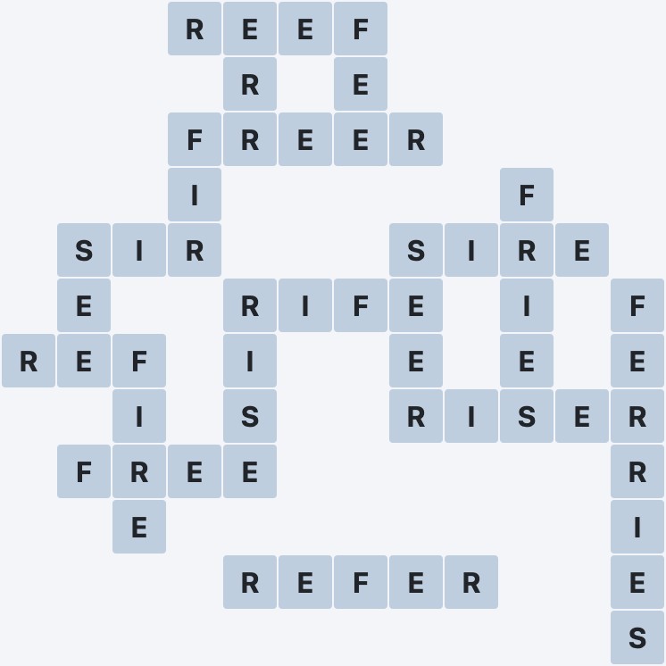Wordscapes Celestial - Strato - level 1400 puzzle answer
