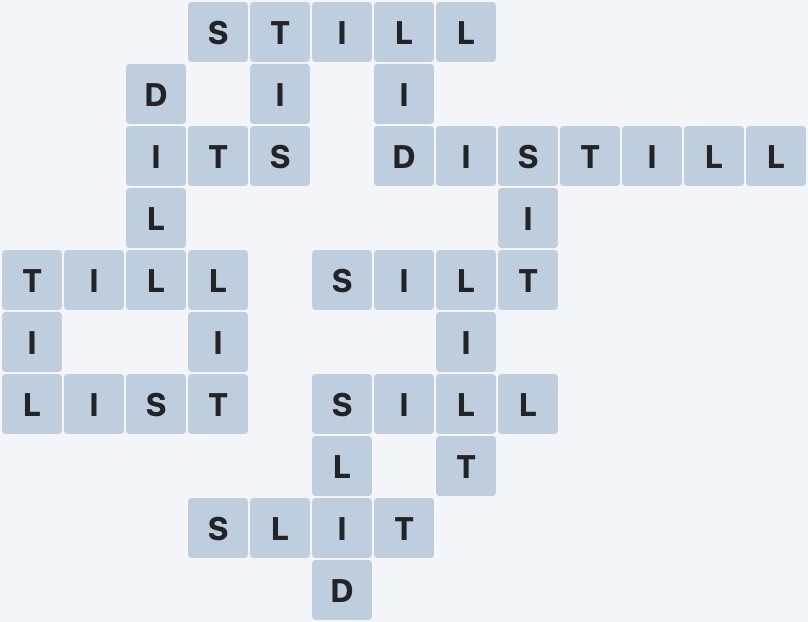 Wordscapes Celestial - Strato - level 1403 puzzle answer