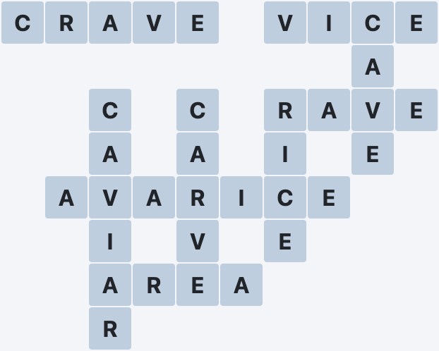 Wordscapes Celestial - Strato - level 1404 puzzle answer