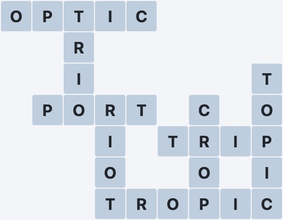 Wordscapes Celestial - Strato - level 1405 puzzle answer