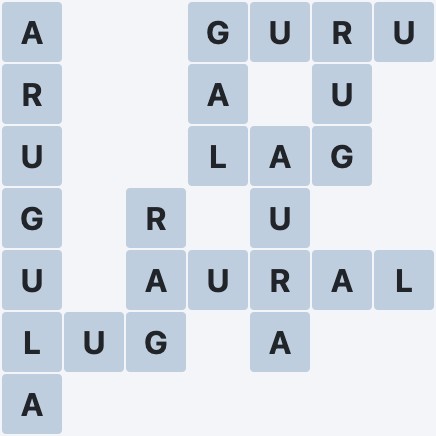 Wordscapes Celestial - Strato - level 1407 puzzle answer