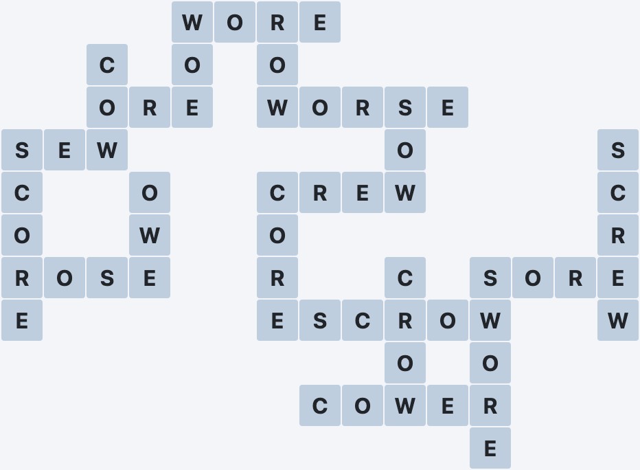 Wordscapes Celestial - Polar - level 1409 puzzle answer