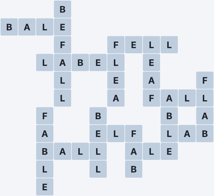 Wordscapes Celestial - Polar - level 1410 puzzle answer