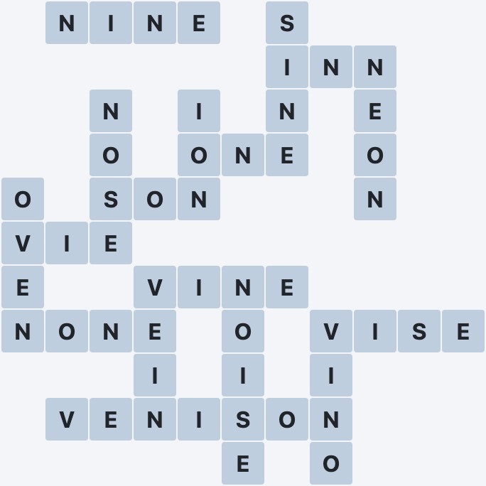 Wordscapes Celestial - Polar - level 1411 puzzle answer