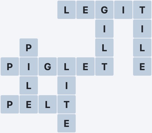 Wordscapes Celestial - Polar - level 1413 puzzle answer