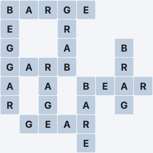 Wordscapes Celestial - Polar - level 1417 puzzle answer