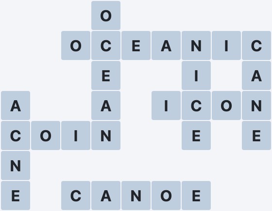 Wordscapes Celestial - Polar - level 1419 puzzle answer