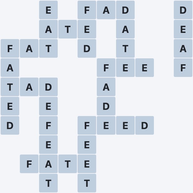 Wordscapes Canyon - Cliff - level 142 puzzle answer