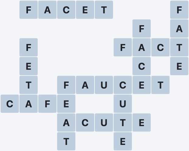 Wordscapes Woodland - Ray - level 1447 puzzle answer