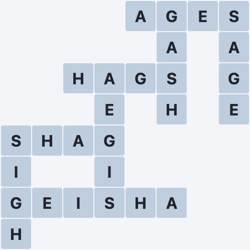 Wordscapes Woodland - Ray - level 1449 puzzle answer